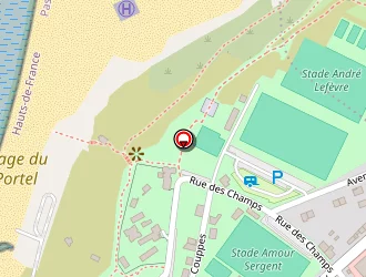 Carte de Sep Marmin à Portel (le)