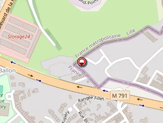 Carte de Acti'jeunes à Wattrelos