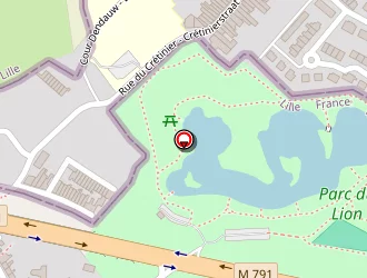 Carte de Horonia à Wattrelos