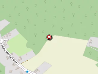 Carte de Coubronne (ets) à Blaringhem