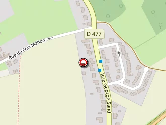 Carte de Petitprez Bruno à Blendecques