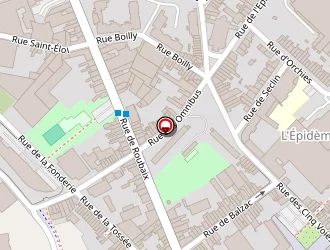 Carte de Sehailia Loualid à Tourcoing