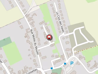 Carte de Vitry Michaël à Wardrecques