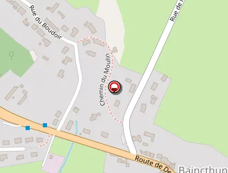 Carte de Pihen Alexandre à Baincthun