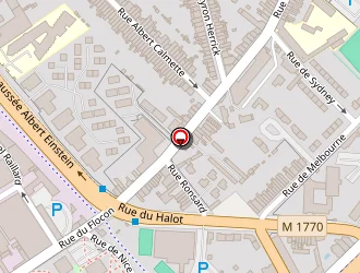 Carte de Contact Fm à Tourcoing