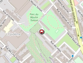 Carte de Roberto à Tourcoing