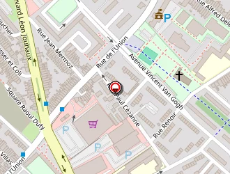 Carte de Nord Expertises à Wattrelos