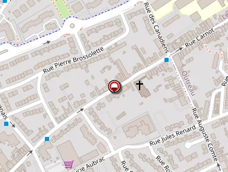 Carte de Boutet à Portel (le)