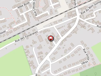 Carte de Belle De Lys à Blendecques