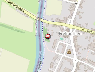 Carte de Madidelike à Frelinghien