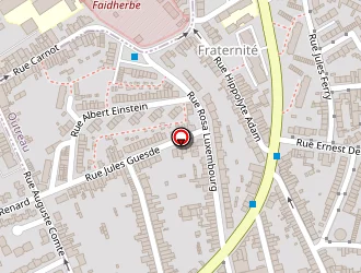 Carte de Ambulances Outreloises à Outreau