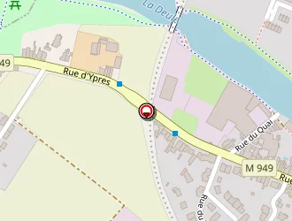 Carte de Alt.info à Quesnoy-sur-deûle