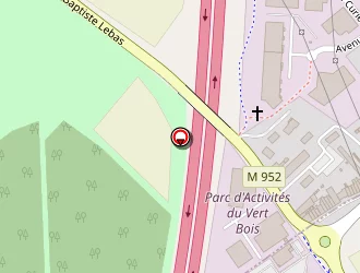 Carte de Le Marchand D'oublis à Bondues