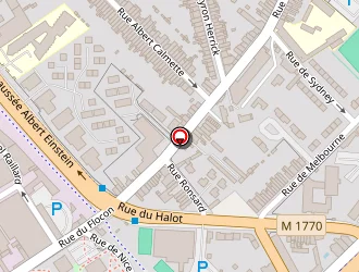 Carte de Digitmac à Tourcoing