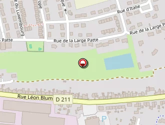 Carte de Ehrenfeld Arnaud à Wizernes