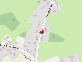 Carte de Goudalle Couverture à Wirwignes