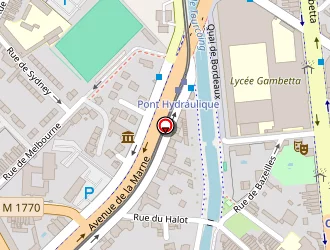 Carte de Escudié Philippe à Tourcoing