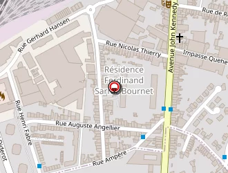 Carte de Salon Josiane à Boulogne-sur-mer