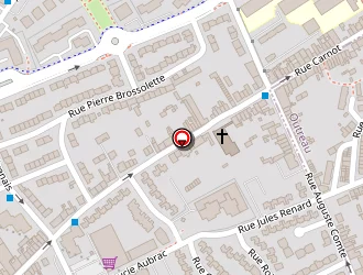 Carte de Ledet Francine à Portel (le)