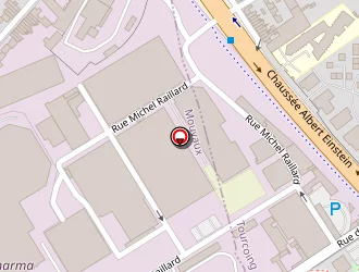 Carte de Maetex à Mouvaux