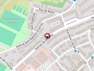 Carte de Bourgain Michel à Portel (le)