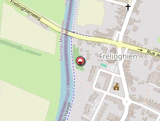 Carte de Le Campanella à Frelinghien