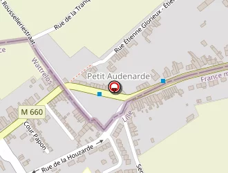 Carte de Antunes Joachim à Wattrelos