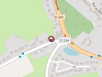 Carte de Vival à Baincthun