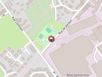 Carte de Begue François à Mouvaux