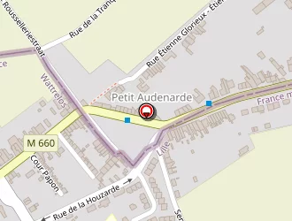 Carte de Ets Hinaut à Wattrelos