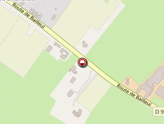 Carte de Point Feu à Nieppe