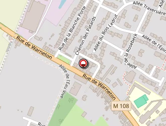 Carte de Van Massenhove Michaël à Quesnoy-sur-deûle