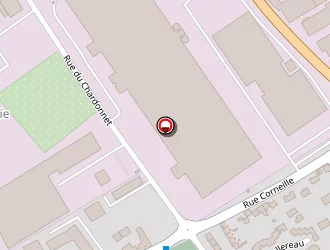 Carte de Hinaut à Wattrelos