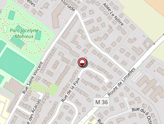 Carte de Ragons Marion à Quesnoy-sur-deûle