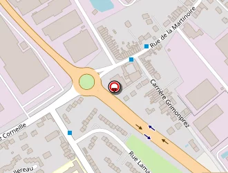 Carte de Vandenbergue Roger Et Monique Van à Wattrelos