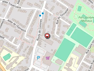 Carte de Angèle Lefèbvre à Quesnoy-sur-deûle