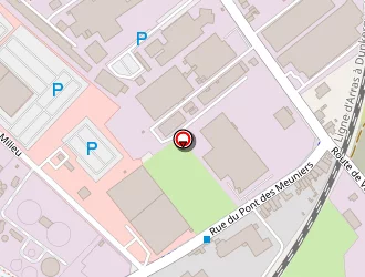 Carte de Musielak Jean-françois à Hazebrouck