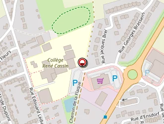 Carte de Lamoot Ingrid à Wizernes