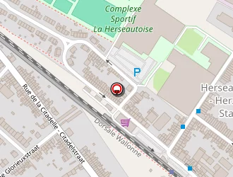 Carte de Le Château D'or à Wattrelos