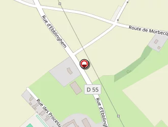 Carte de Urgence (services Locaux) à Lynde