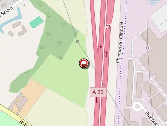 Carte de Alv Alban à Bondues