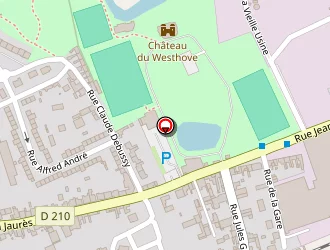 Carte de Mobailly Didier à Blendecques