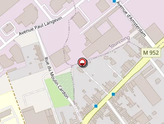 Carte de Picavet Assainissement à Bondues