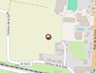 Carte de Tricart Gérard à Strazeele