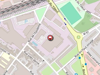 Carte de Kara Bâtiment à Tourcoing