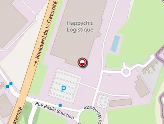 Carte de Dubocage à Wattrelos