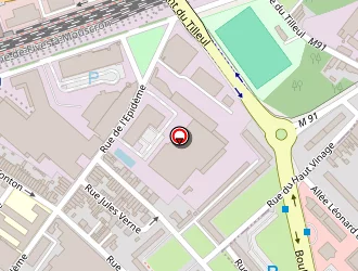 Carte de Meulebrouck André à Tourcoing