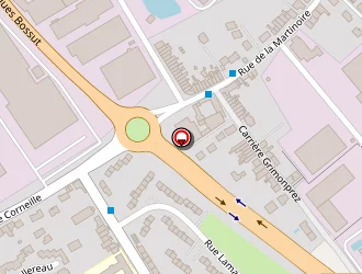 Carte de Boucenna Lydia à Wattrelos