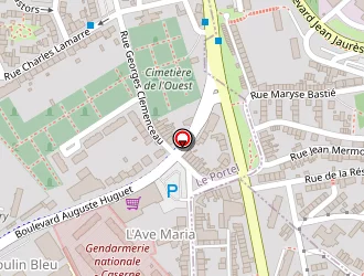 Carte de H.d.b.e à Portel (le)