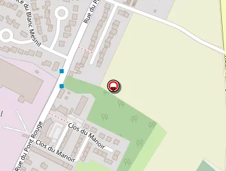 Carte de Molinel à Frelinghien